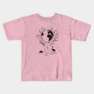 Travel Malarkey Kids T-Shirt